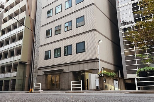 東京営業課 事務所