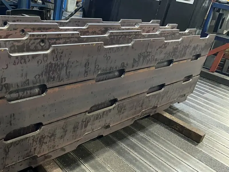 溶接架台フレーム